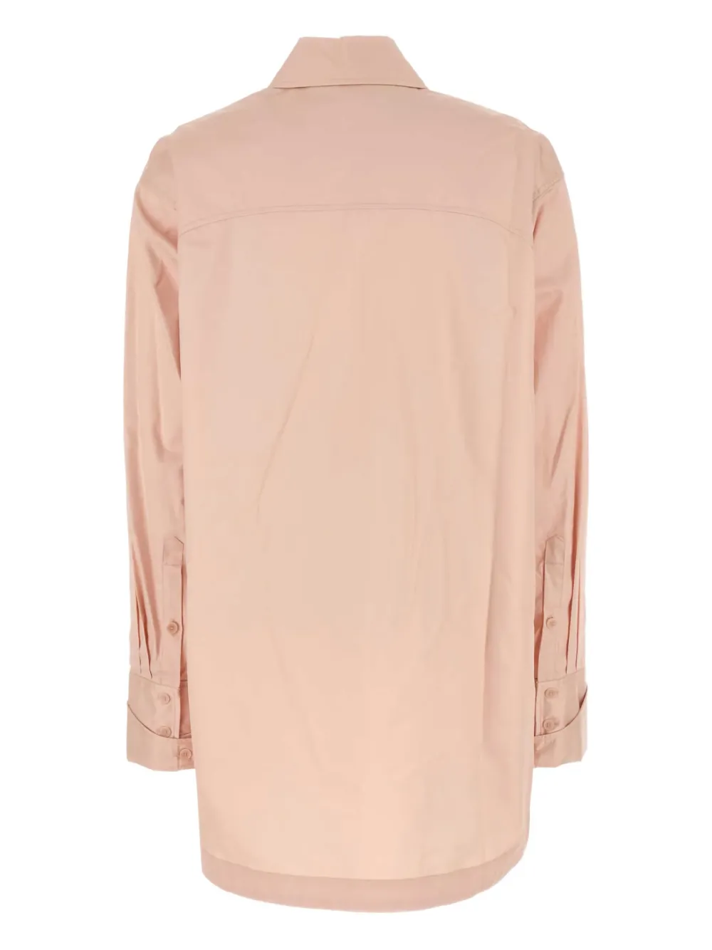 CAMILLA AND MARC Porte oversized blouse - Roze