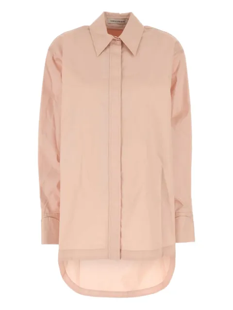 CAMILLA AND MARC Porte oversize shirt