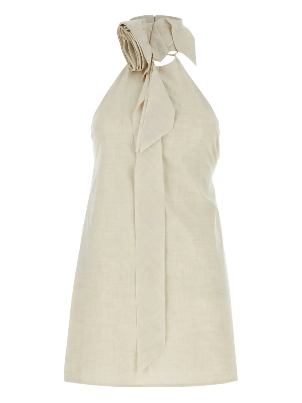 CAMILLA AND MARC Floris top | Neutrals | Image 1
