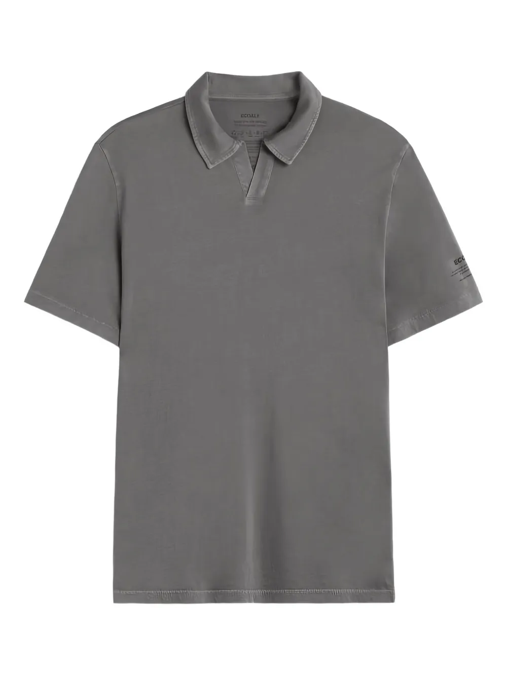 Ecoalf Enzo T-shirt Grijs
