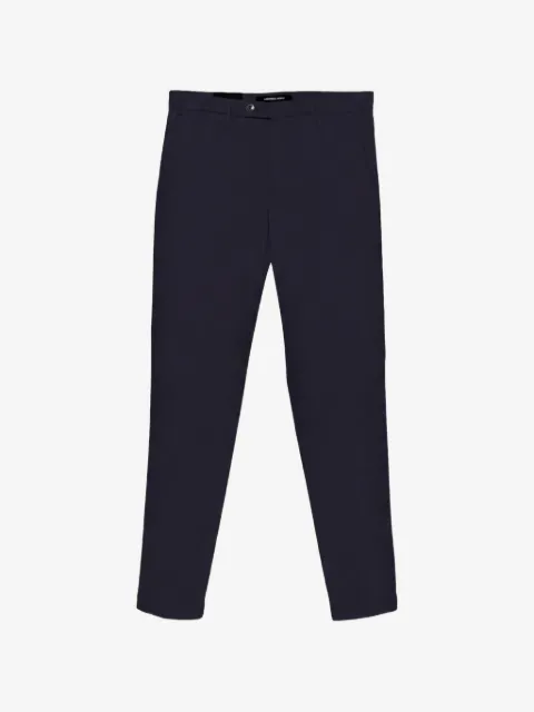 michael coal pantalones chino con corte slim