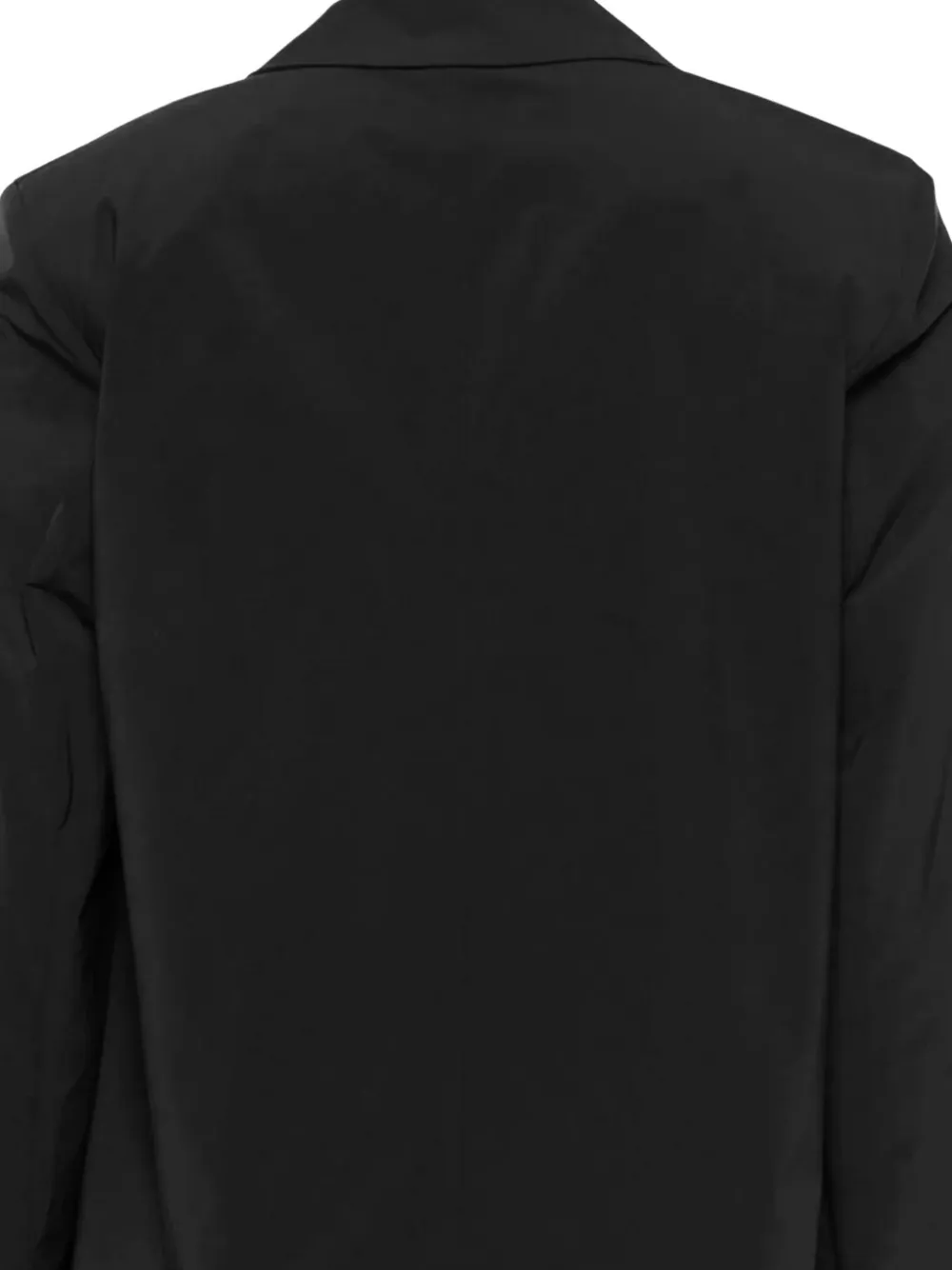 RRD Ruimvallende blazer Zwart