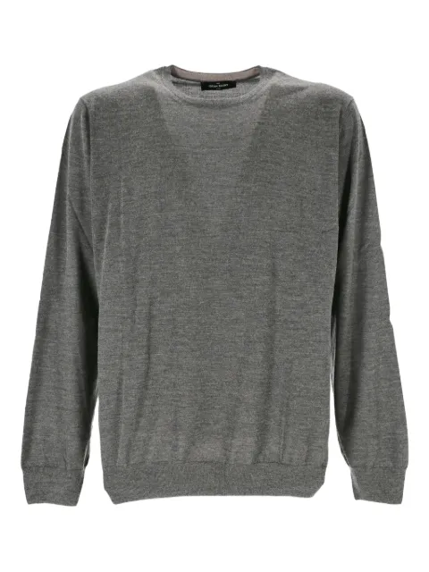 Gran Sasso cashmere-silk sweater