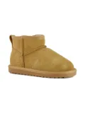 Colors Of California Kids glitter-embellished boots - Neutrals