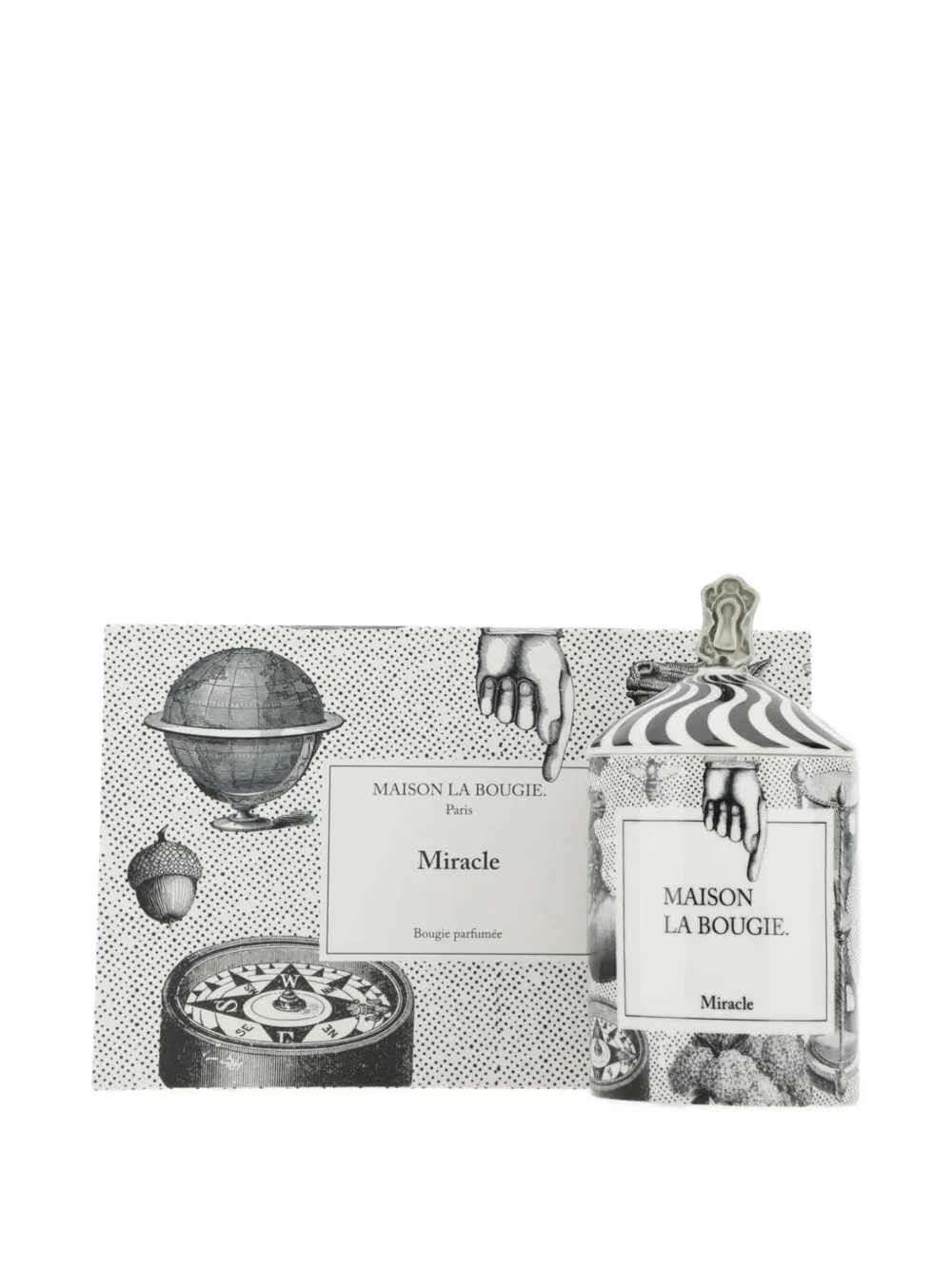MAISON LA BOUGIE MIRACLE CANDLE (350G)