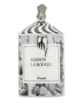 Maison La Bougie Miracle candle (350g) - Grey