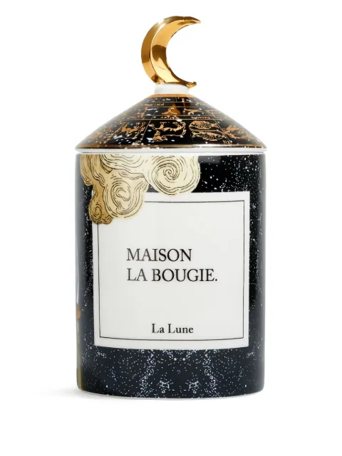 Maison La Bougie La Lune candle