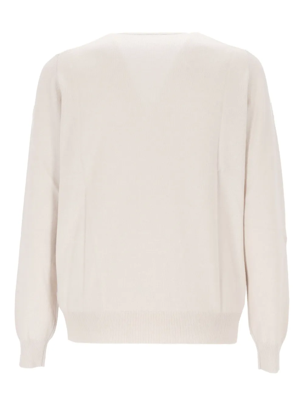 Gran Sasso virgin wool-blend sweater - Beige