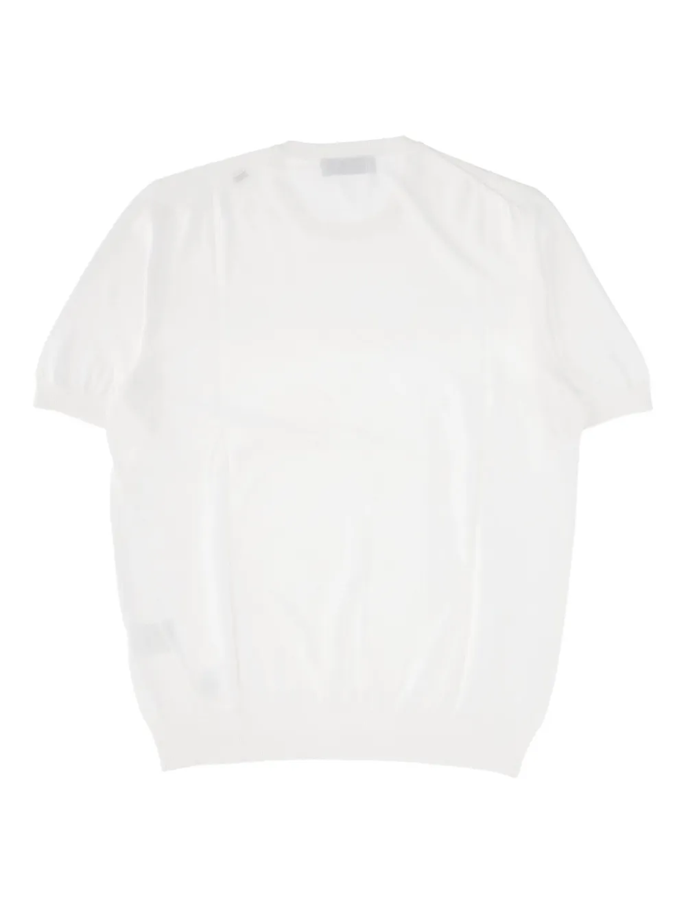 Gran Sasso playera tejida con cuello redondo | Playeras | Image 2