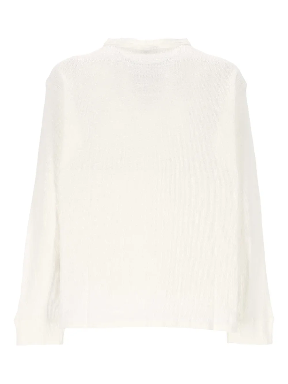 Autry Katoenen T-shirt Wit