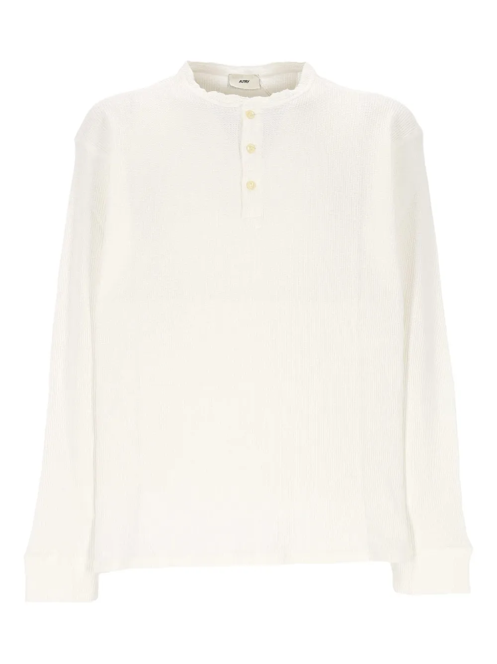 Autry playera de algodón | blanco | Image 1