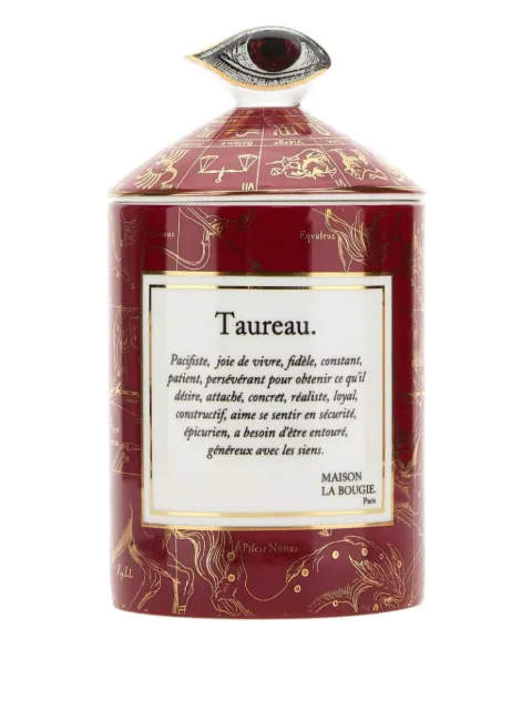 Maison La Bougie Candela Taureau (350g)