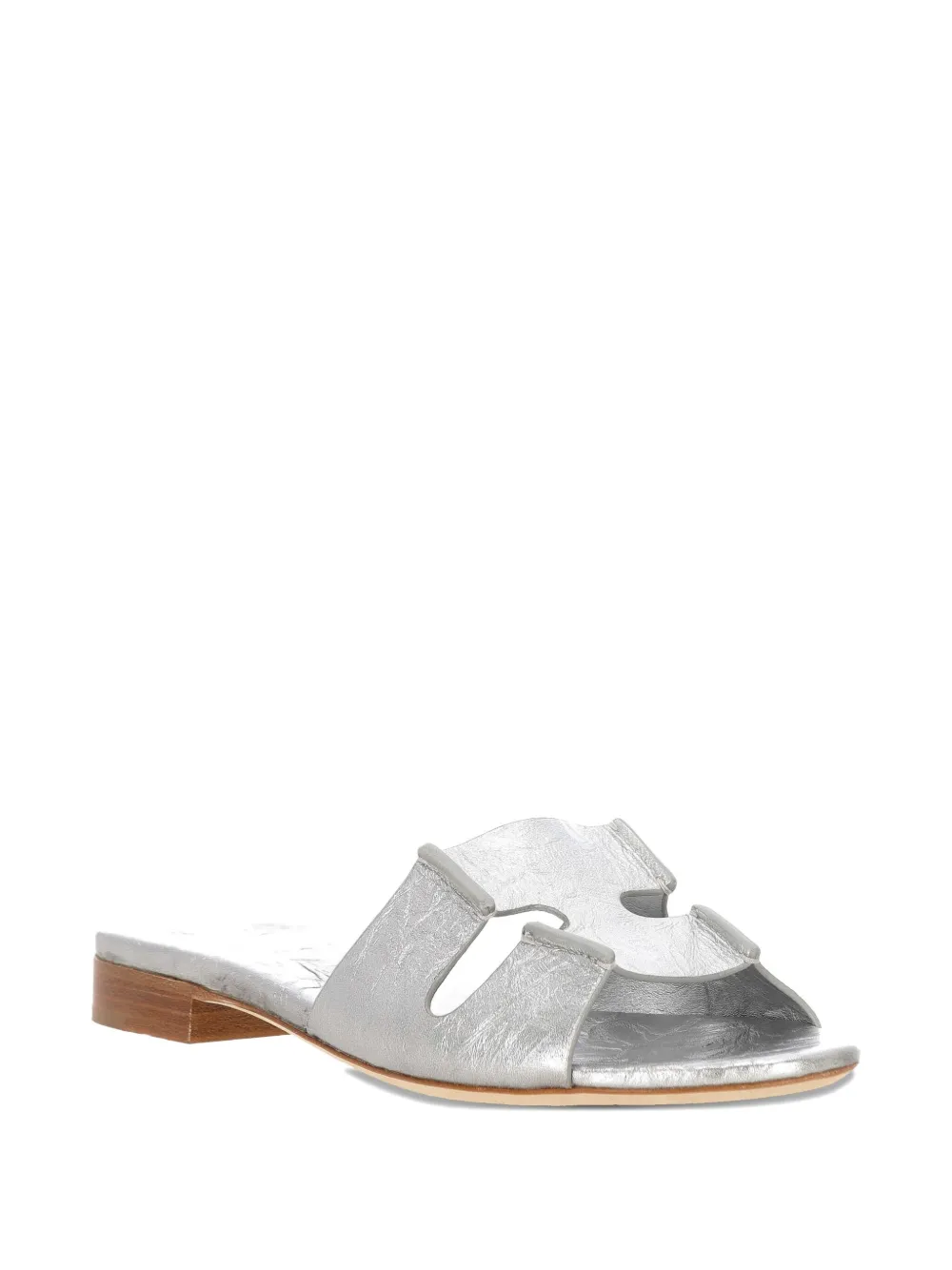 Rodo flat sandals - Grijs