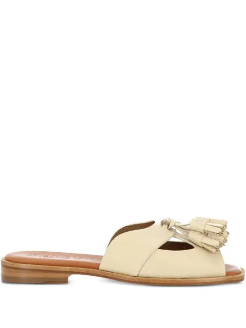 Hereu leather sandals
