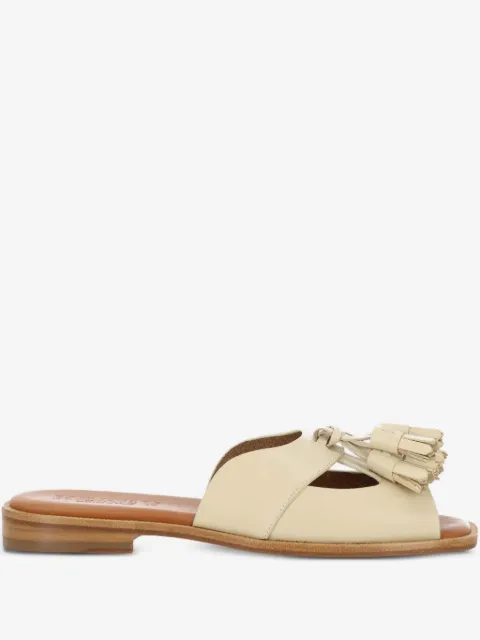 Hereu Leren sandalen