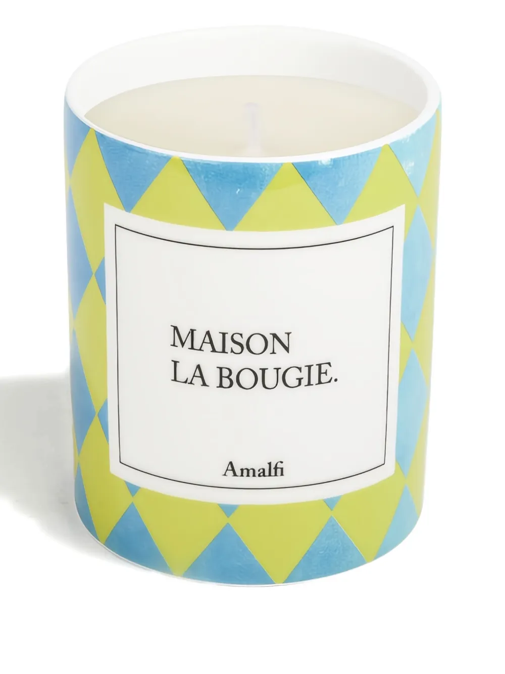 Maison La Bougie Amalfi candle - Groen