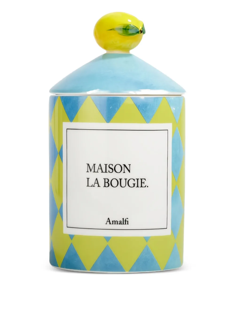 Maison La Bougie Amalfi candle - Grün