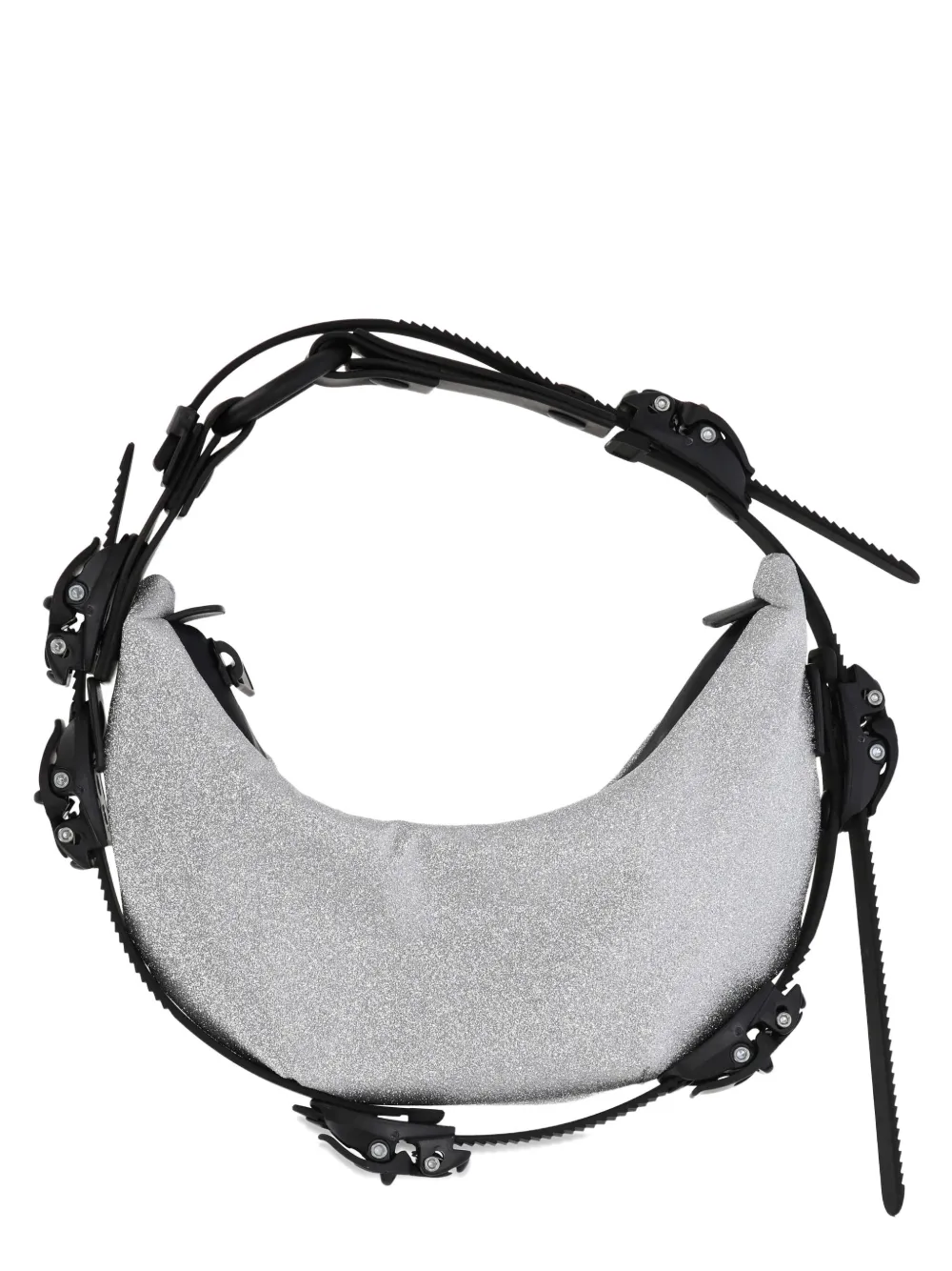 Innerraum Half Moon Shoulder Bag