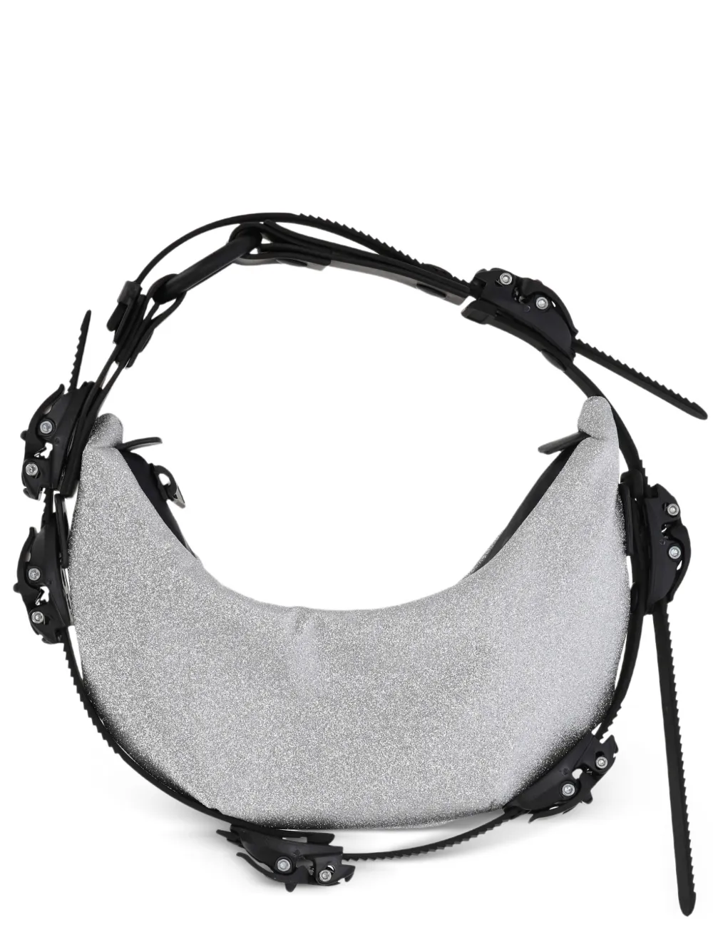 Innerraum half moon shoulder bag | Grey | Image 1