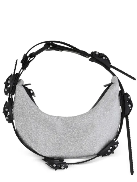 Innerraum half moon shoulder bag