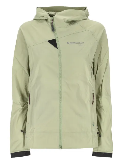 Klättermusen hooded jacket
