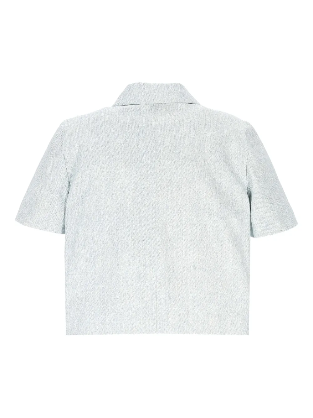 CASTELL Katoenen blouse - Blauw
