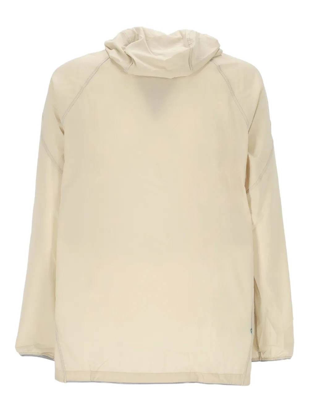 Klättermusen logo-print jacket | Oversized Jackets | Image 2