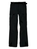 Klättermusen cargo snow trousers - Black