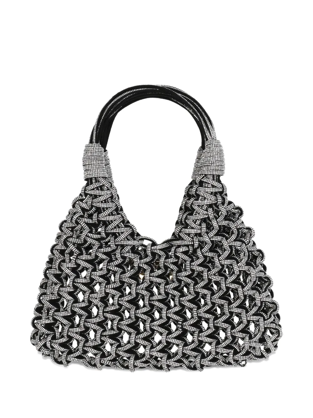 Hibourama small Vannifique tote bag | Black | Image 1