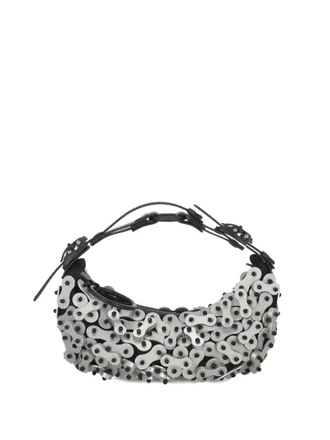 Innerraum appliqué-embellished tote bag