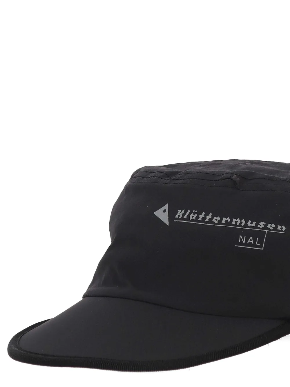 Klättermusen logo cap | Hombre | Image 2