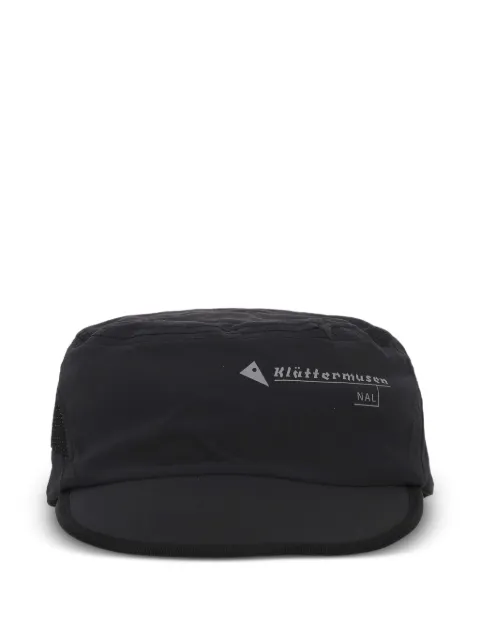 Klättermusen casquette à logo