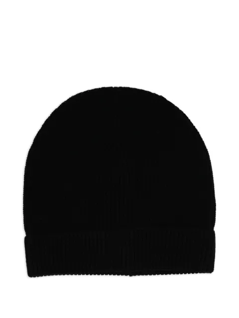 Gran Sasso virgin wool beanie
