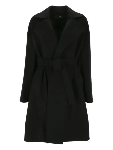 HERESIS wool coat 