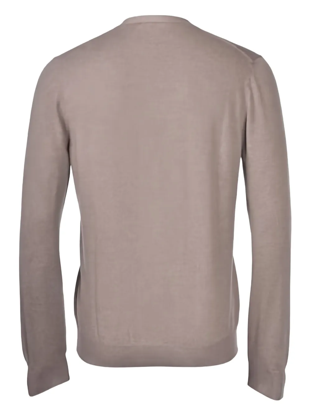 Gran Sasso Cardigan in lana vergine con scollo a V | Cardigan | Image 2