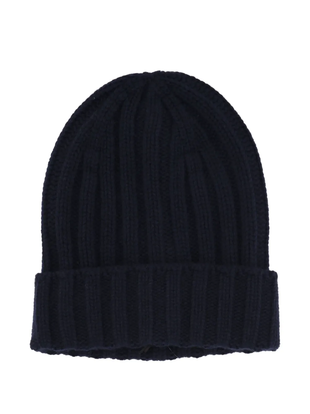 Gran Sasso bonnet en cachemire | noir | Image 1