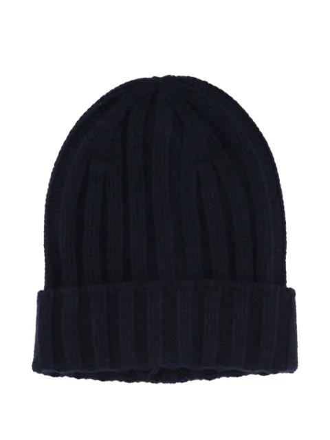Gran Sasso cashmere beanie hat