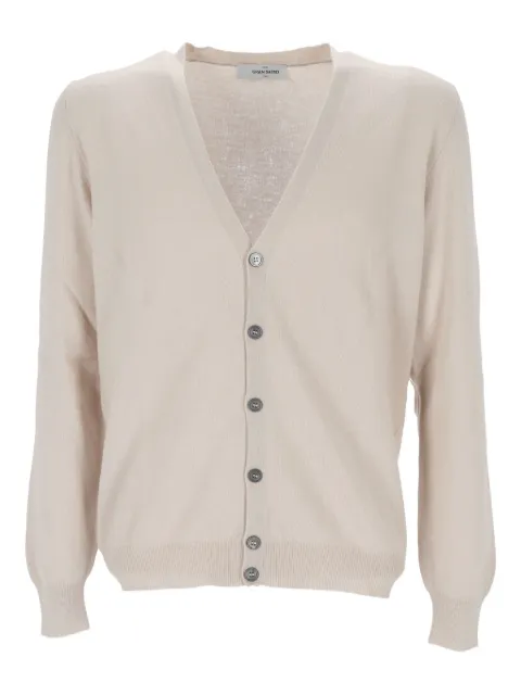 Gran Sasso v-neck cardigan