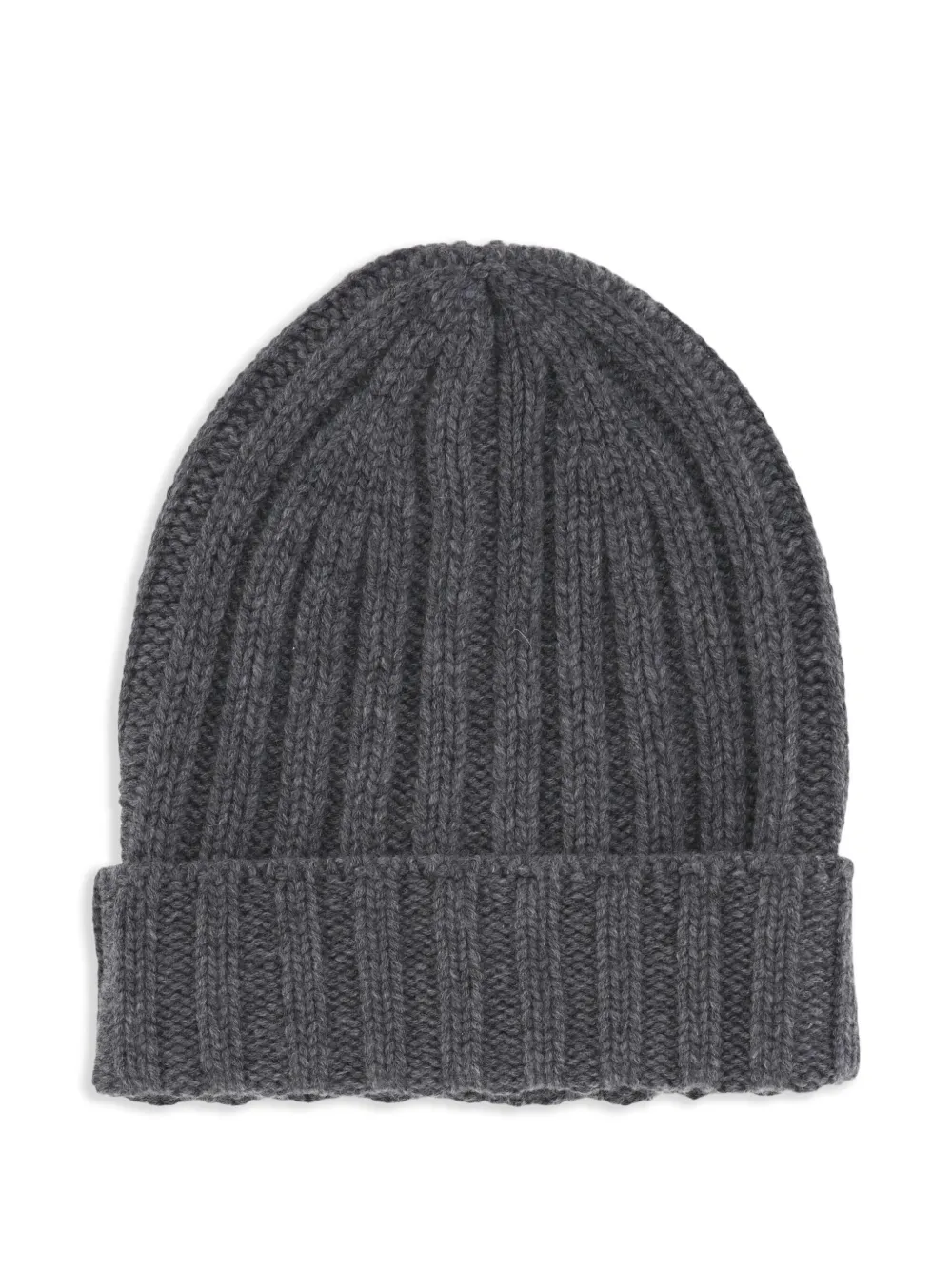 Gran Sasso cashmere beanie | Grey | Image 1