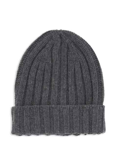 Gran Sasso cashmere beanie 