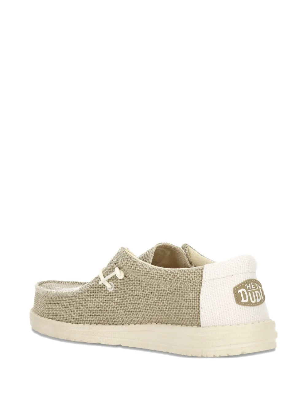 Hey Dude Wally loafers Beige