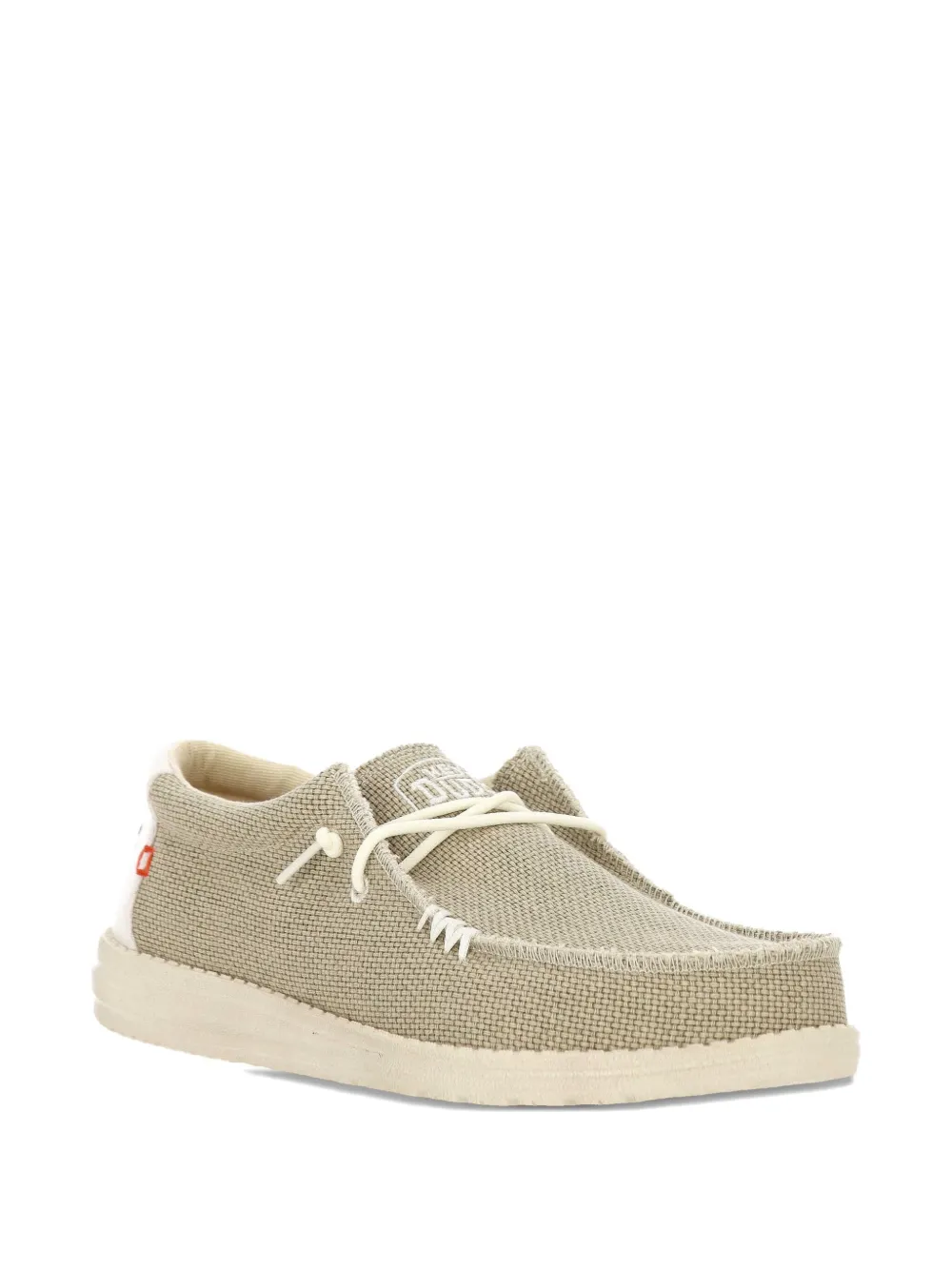 Hey Dude Wally loafers Beige