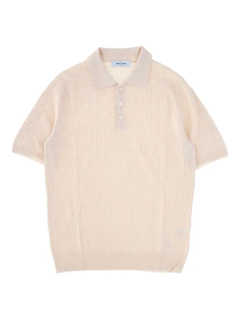 Gran Sasso short-sleeve polo shirt