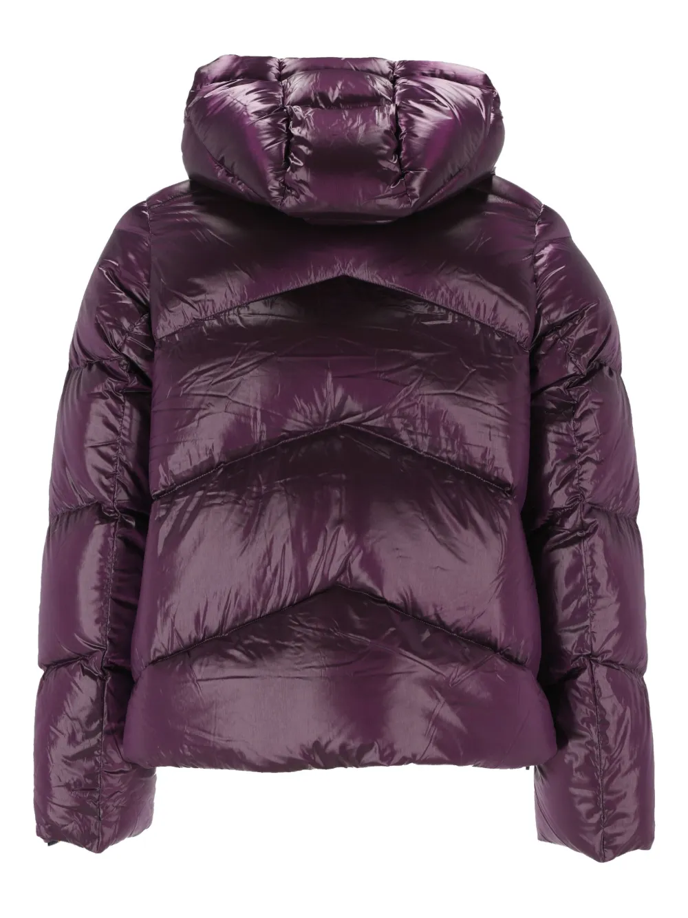 K-Way hooded padded jacket | Down Jackets | Image 2