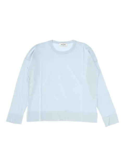 Gran Sasso cotton sweater 