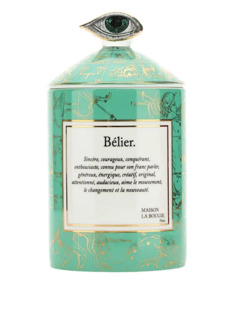 Maison La Bougie Bélier scented candle