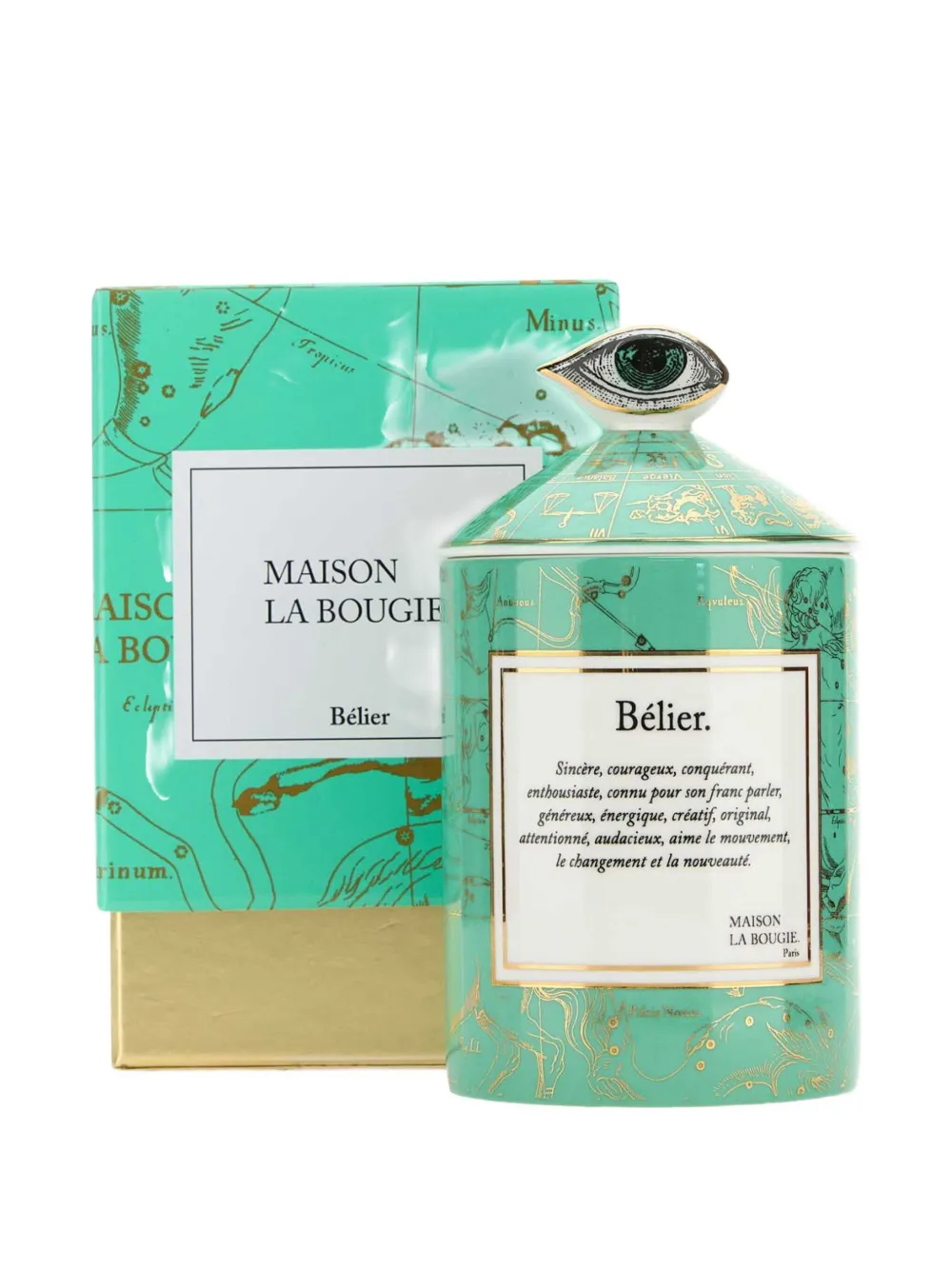 MAISON LA BOUGIE BÉLIER SCENTED CANDLE