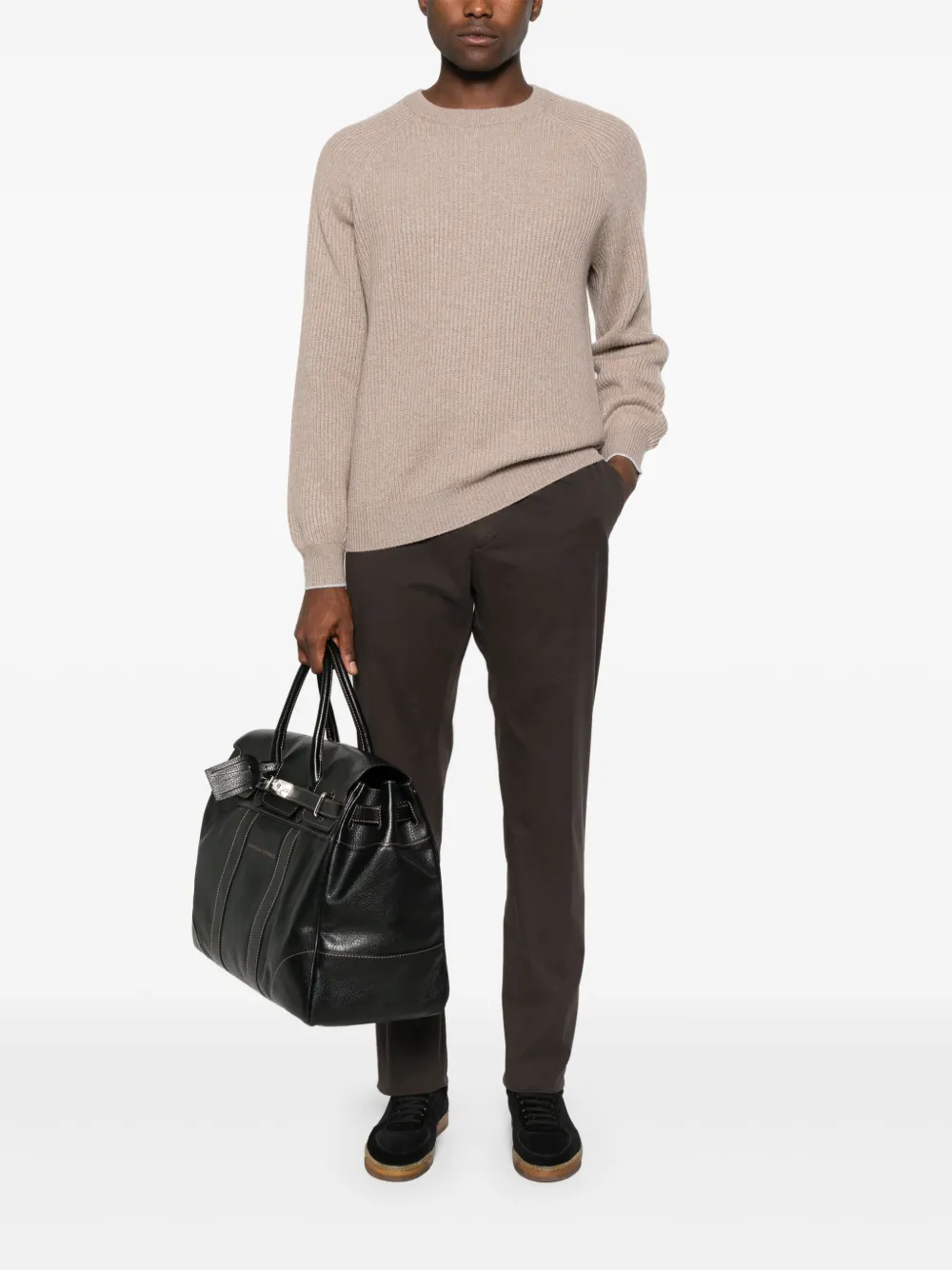 Zegna stretch-design chino trousers | Chinos | Image 2
