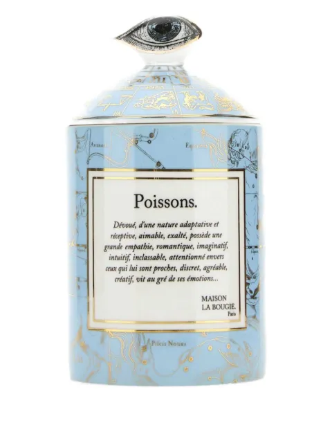 Maison La Bougie Poissons scented candle