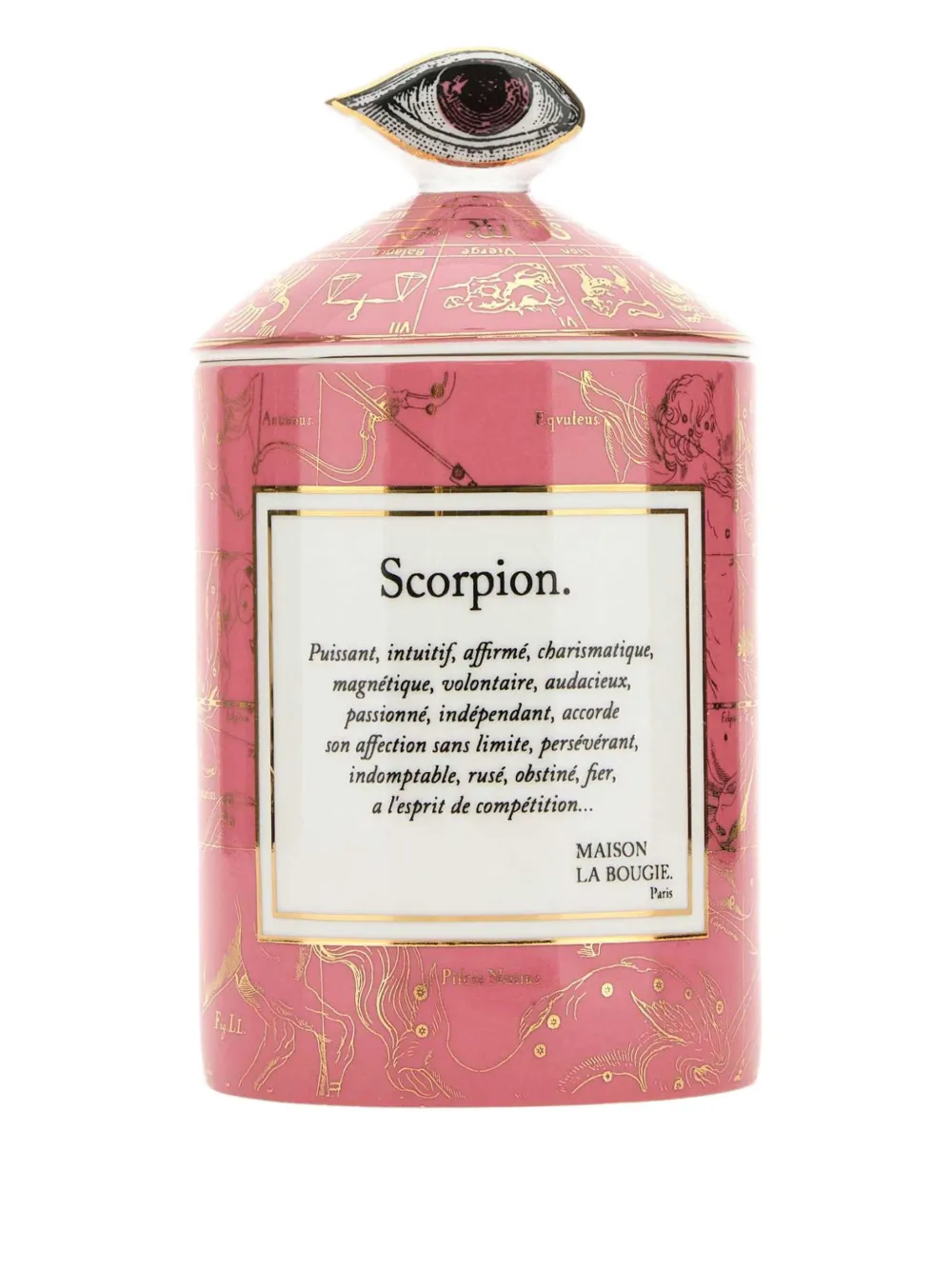 MAISON LA BOUGIE SCORPION CANDLE